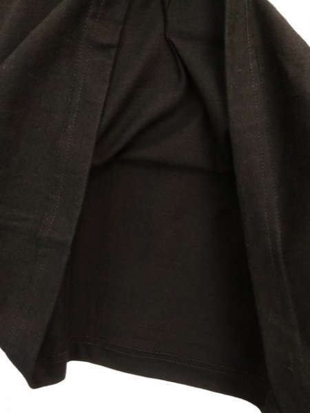 ap5911 ○送料無料 新品 レディース Fate/Grand Order フェイト ロマニ・アーキマン Tシャツ XXLサイズ ブラック アニメ ゲーム 綿100% _画像5