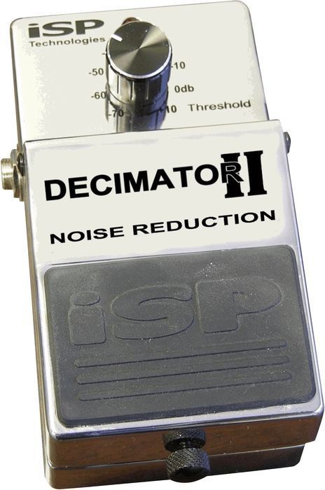 新品 即納 ISP Technologies DECIMATOR II Noise Reduction ノイズリダクション_画像1