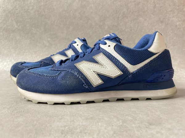 NewBalance●ML574ET2●ビビッドブルーカラー●ニューバランス_画像2