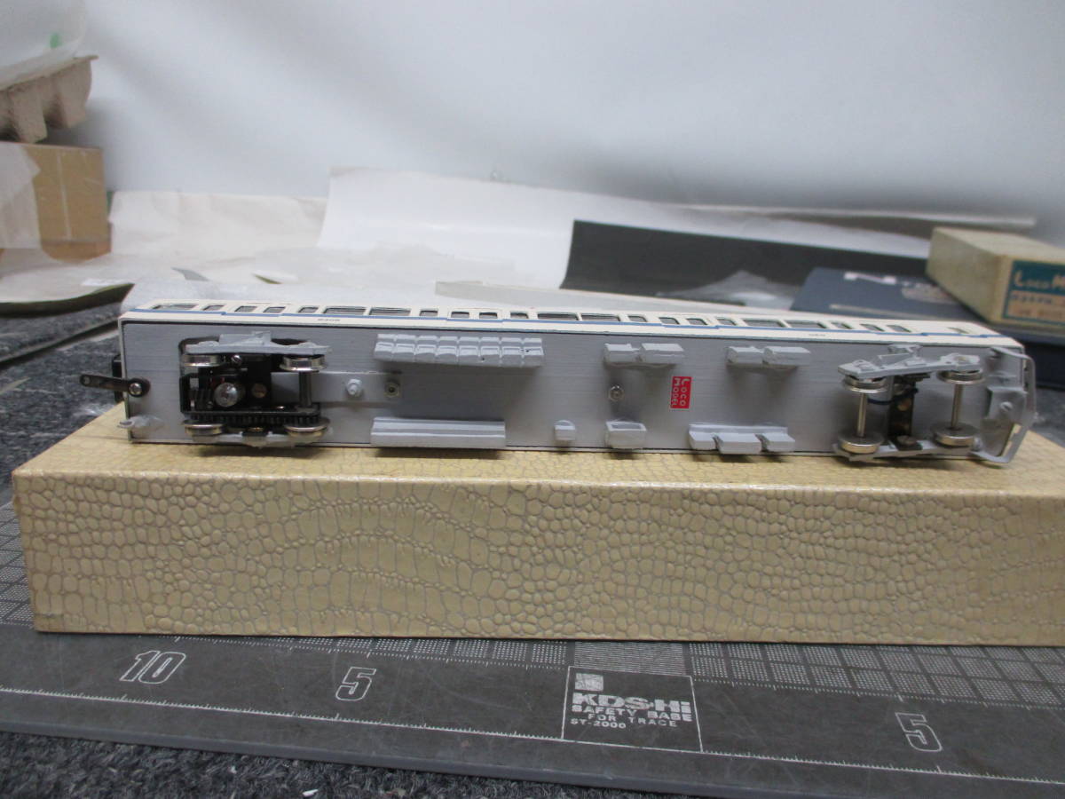 1475 LocoModel 0075 小田急 9000TC 動力車両 HOゲージ 鉄道模型 1475 LocoModel 0075 小田急 9000TC 動力車両 HOゲージ 鉄道模型