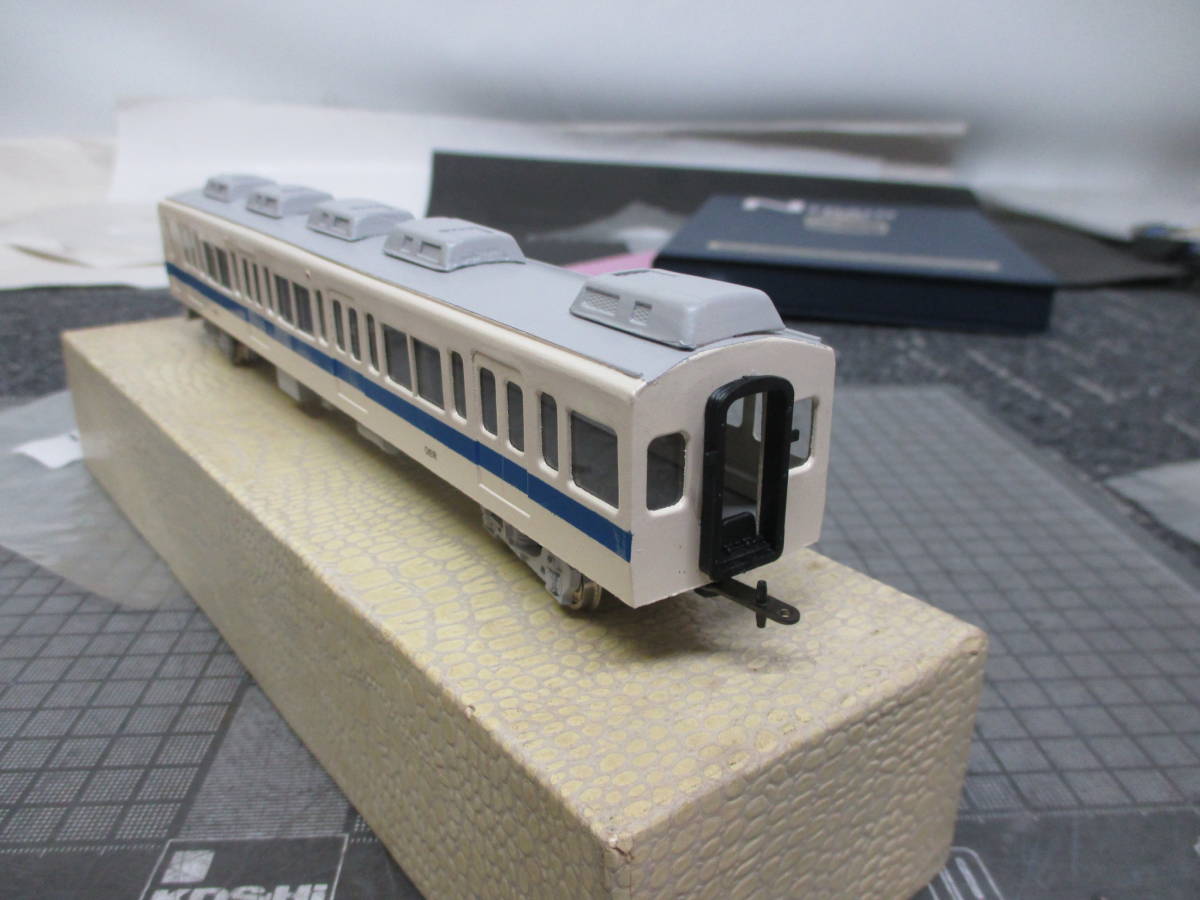 口豪奢 1481 HOゲージ HOゲージ MC 9000 小田急 0100 LocoModel 私鉄電車