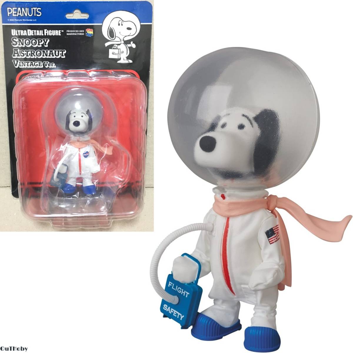 宇宙飛行士 フィギュア スヌーピー ピーナッツ 宇宙服 アストロ 宇宙飛行士 フィギュア スヌーピー ピーナッツ 宇宙服 アストロ