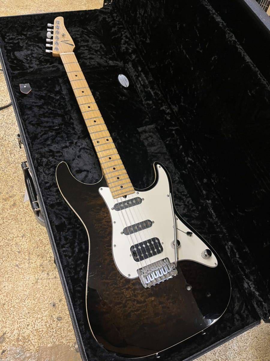 Tom Anderson Hollow Drop Top Classic 中古_画像1