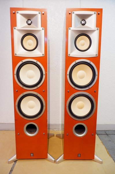 23 YAMAHA NS-8HX スピーカー_画像1