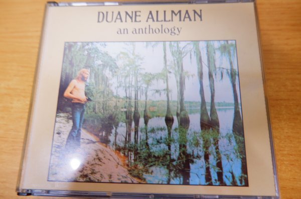 い7-026＜CD/2枚組＞ デュアン・オールマン Duane Allman / An Anthology_画像1