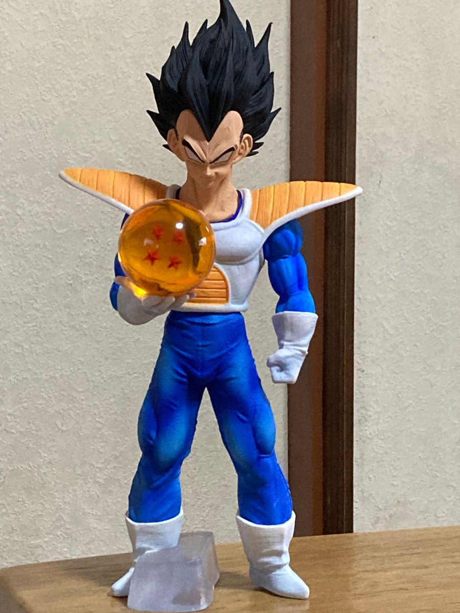 ドラゴンボール 海外限定 ベジータ ナメック星編 フィギュア ドラゴンボール 海外限定 ベジータ ナメック星編 フィギュア