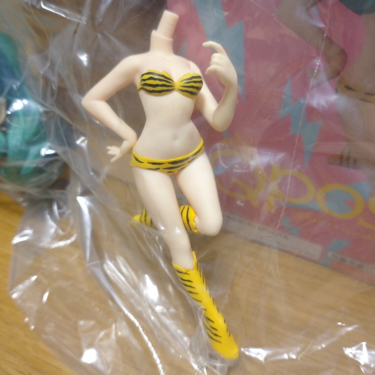 Qposket UruseiYatsura Urusei Yatsura LUM фигурка Q pohs Kett коллекция украшение украшение Urusei Yatsura эмблема figure Ram Chan 