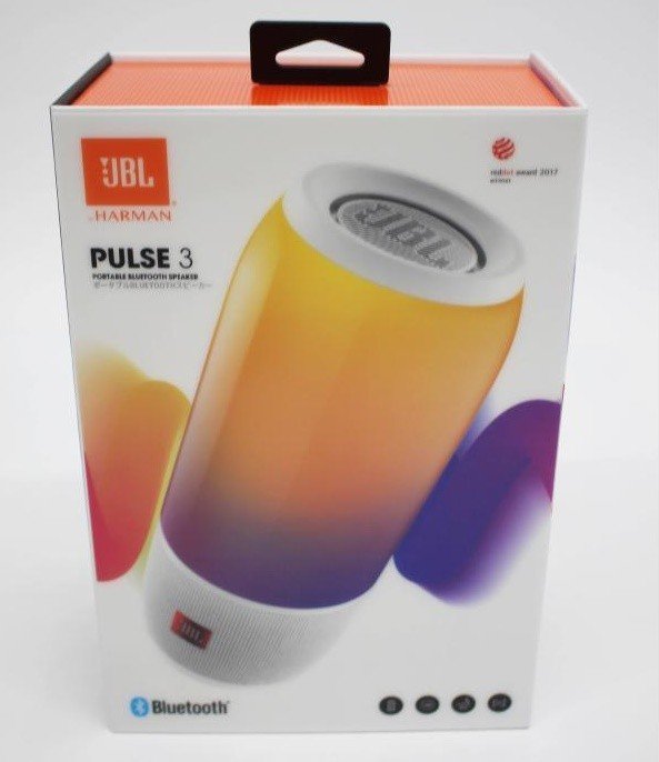 総合福袋 PULSE HARMAN JBL 3 R2209-187 ハーマン ワイヤレス CONNECT+