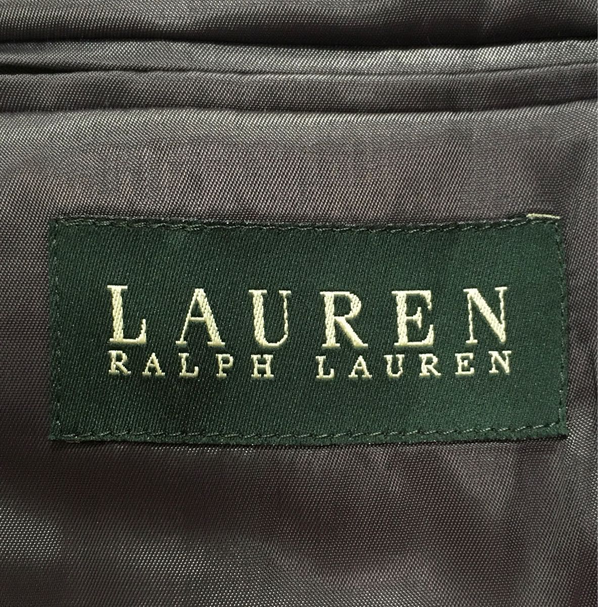 美品 大きいサイズ ラルフローレン テーラードジャケット Ralph Lauren