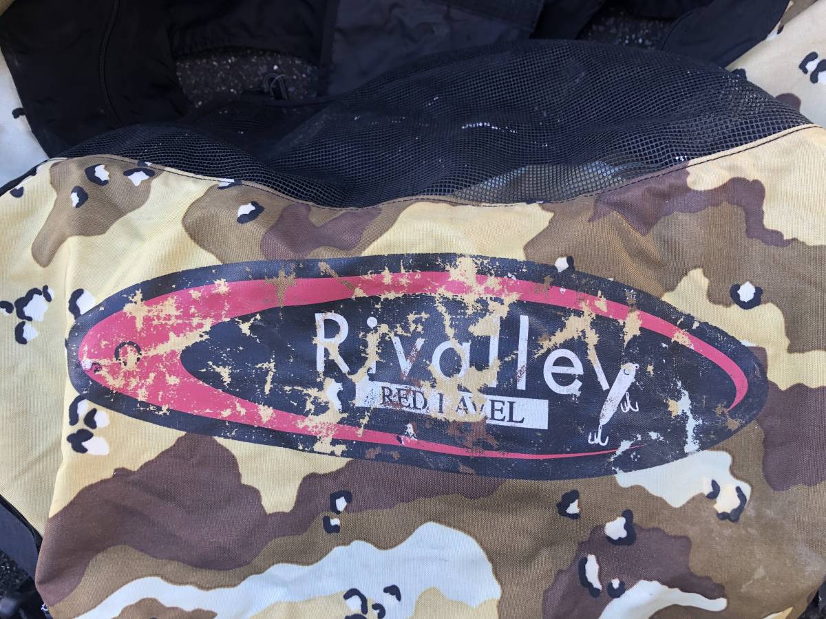 Rivalley リバレイ レッドレーベル O型フローター RF-150R_画像2