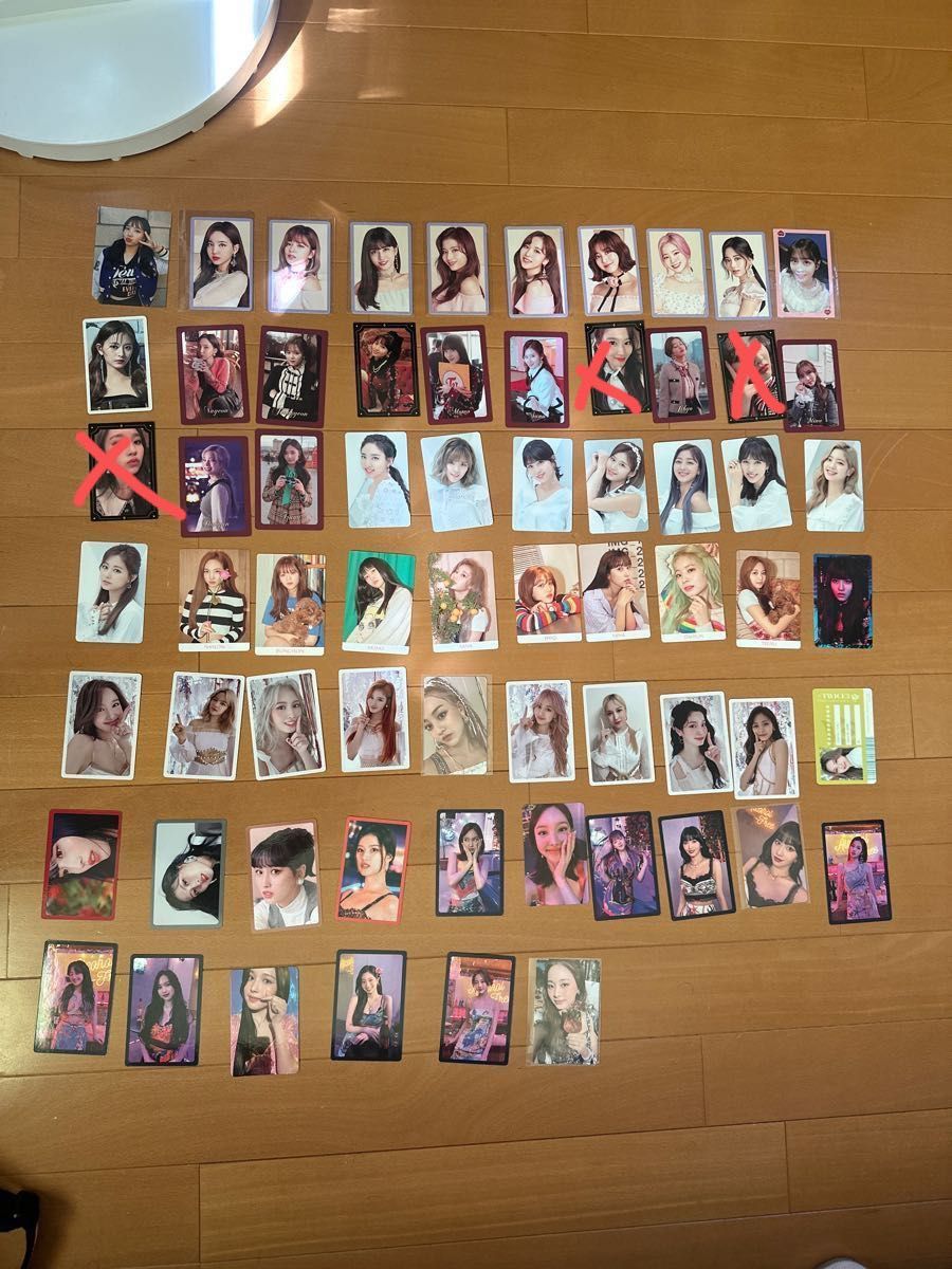 TWICE(トゥワイス) トレカまとめ売り Yahoo!フリマ(旧)-