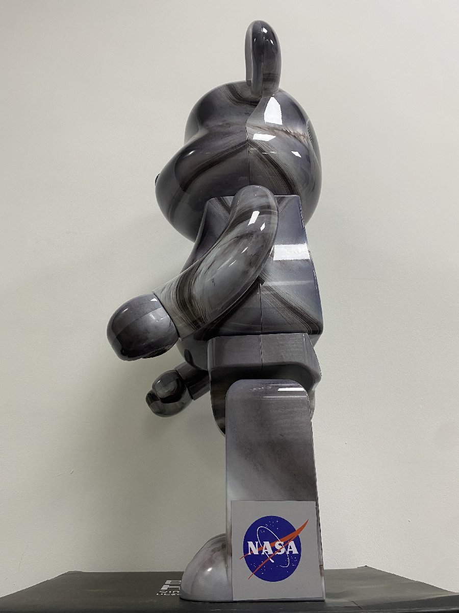 代購代標第一品牌-樂淘letao-◇1000%◇ BE@RBRICK x BLACK HOLE x