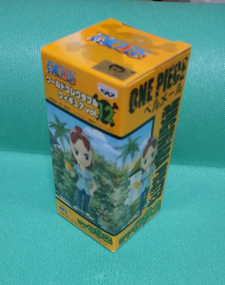 *プライズ* ONE PIECE 未開封 vol.12 ベルメール WCF TV092 バンプレスト ワンピース ワールド コレクタブル フィギュア ココヤシ村編_画像2