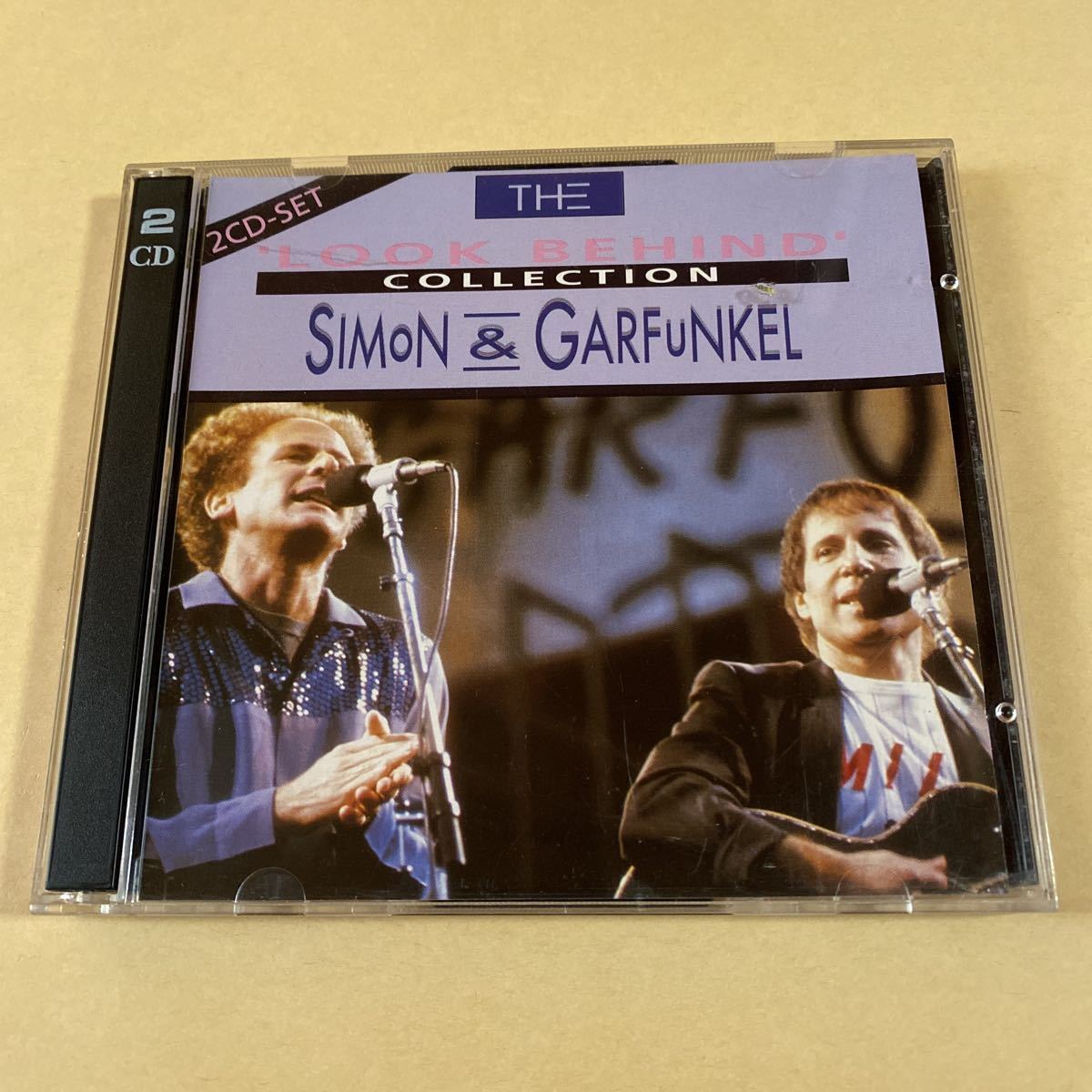 Simon and Garfunkel 2CD「The Look Behind Collection」_画像1