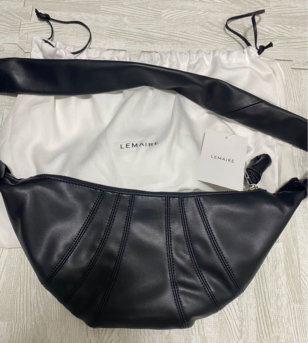 Lemaire croissant ルメール クロワッサン バック Yahoo!フリマ(旧)-