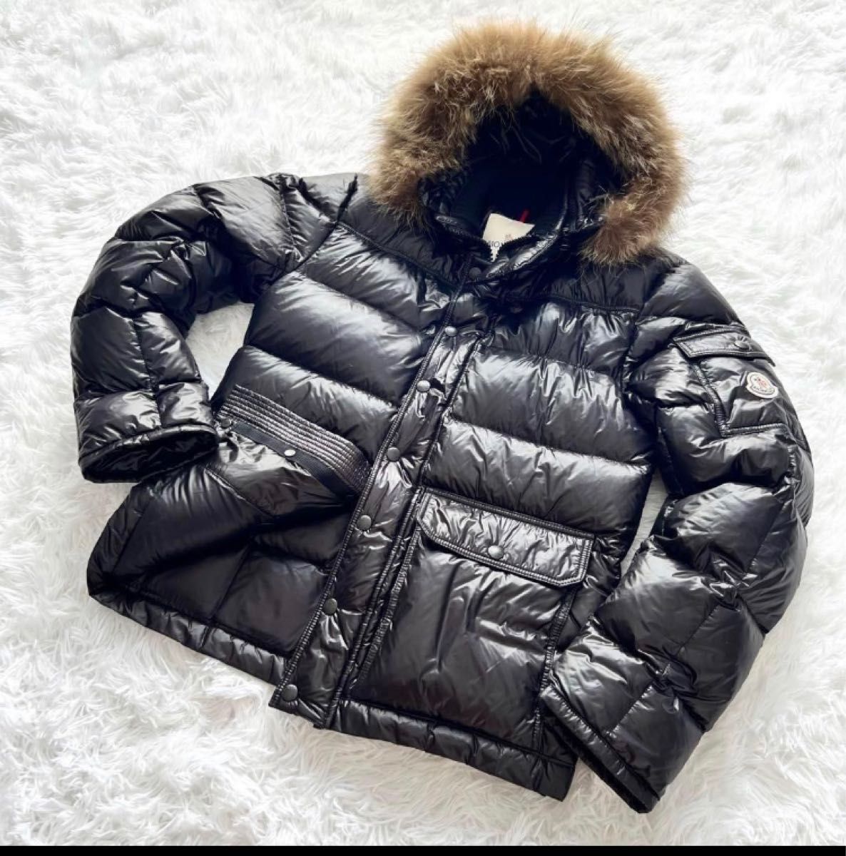 極美品/正規品】 MONCLER モンクレール ダウンジャケット｜Yahoo