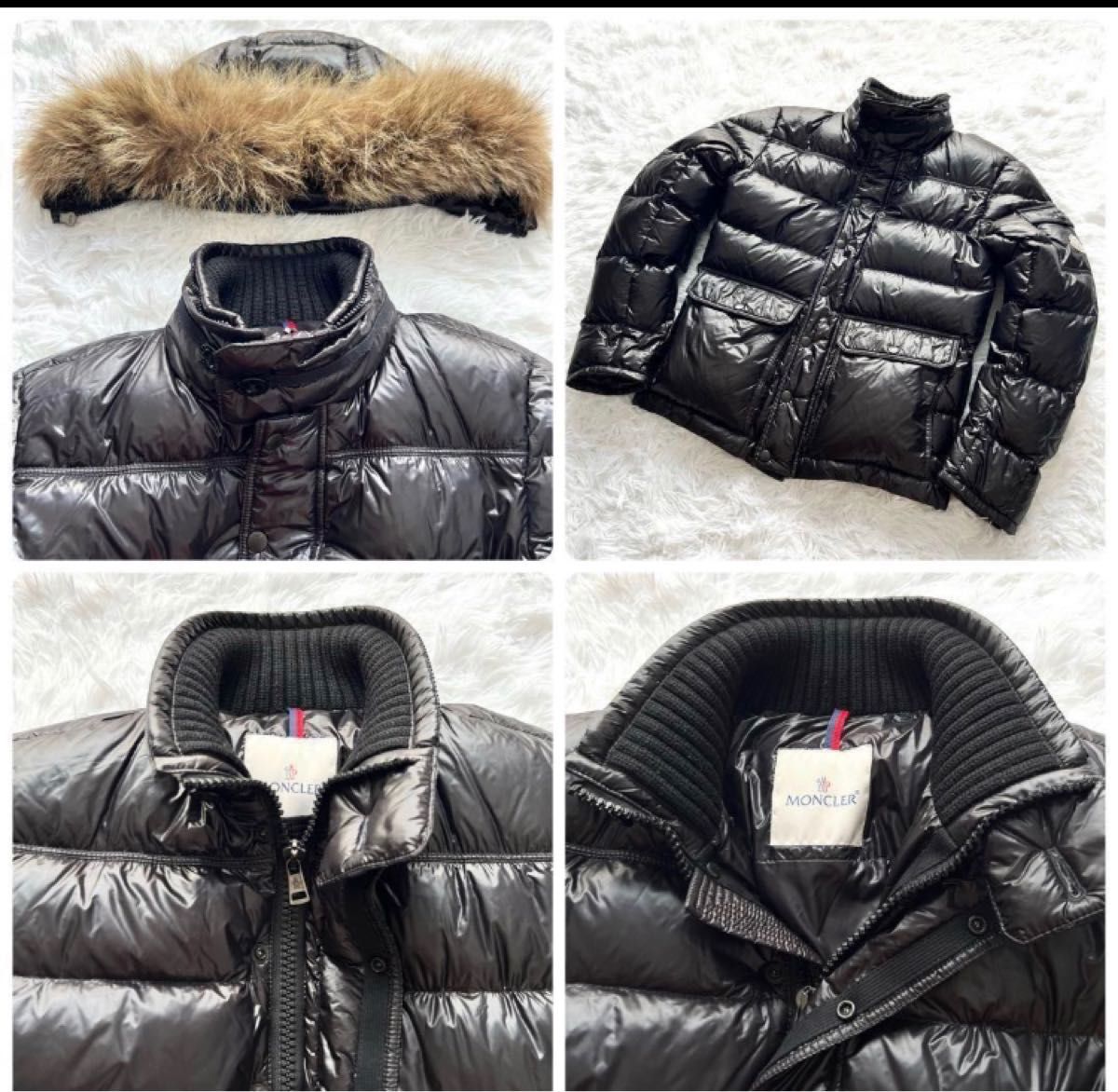 極美品/正規品】 MONCLER モンクレール ダウンジャケット｜Yahoo