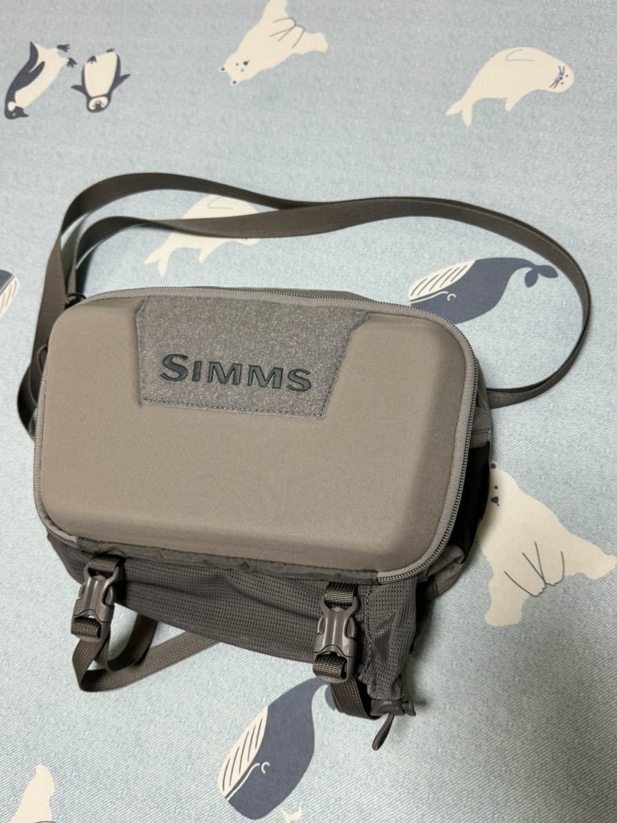 即決 未使用品 SIMMS フライウェイト ラージポッド Flyweight 即決 未使用品 SIMMS フライウェイト ラージポッド Flyweight