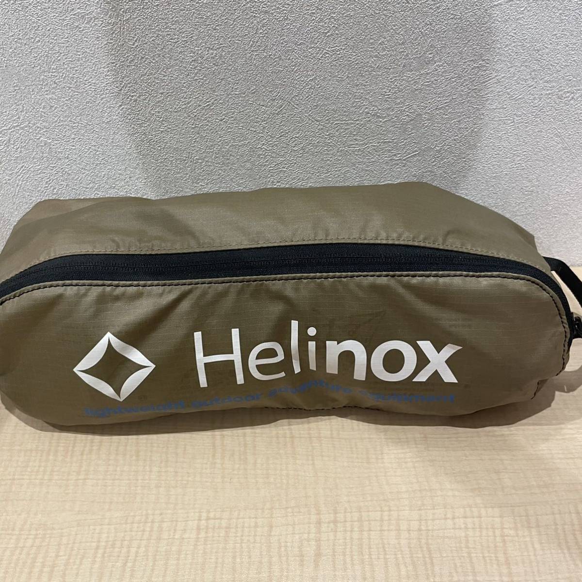 ほぼ未使用】ヘリノックスHelinox チェアワン－日本代購代Bid第一推介