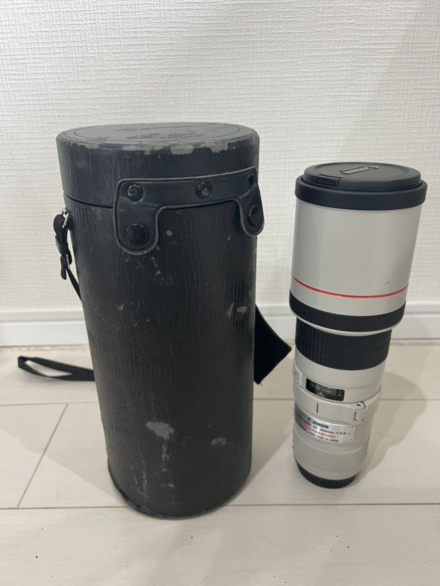 国内在庫】 EF キャノン Canon 1円スタート 遠望 希少 ケース付き USM