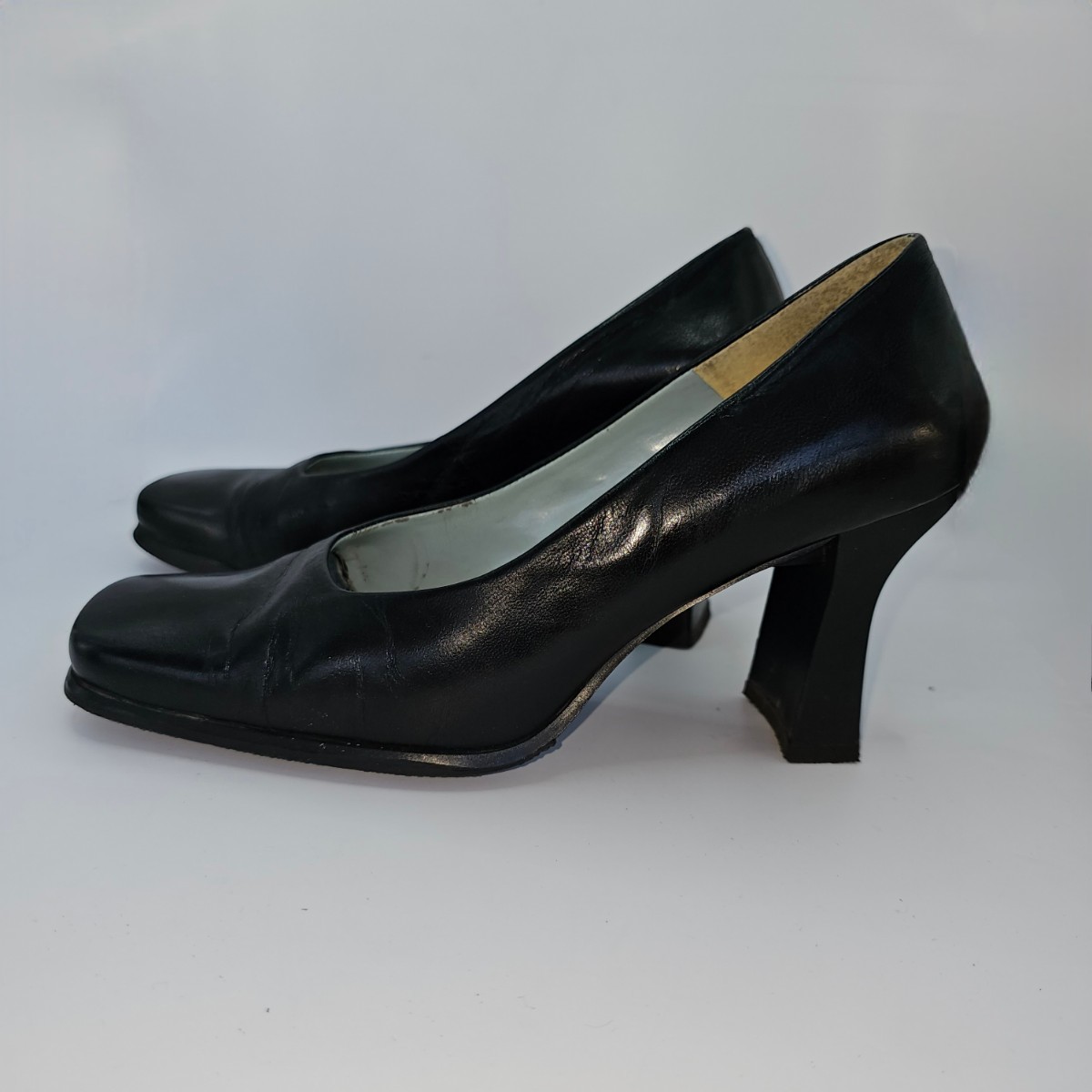 na in waste to pumps 23cm heel 8cm