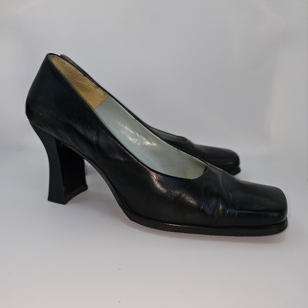 na in waste to pumps 23cm heel 8cm