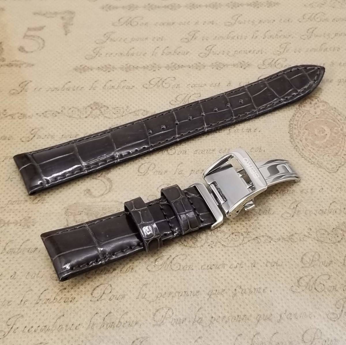 年末のプロモーション特価! 純正 SEIKO セイコー 20mm ドルチェ&エク