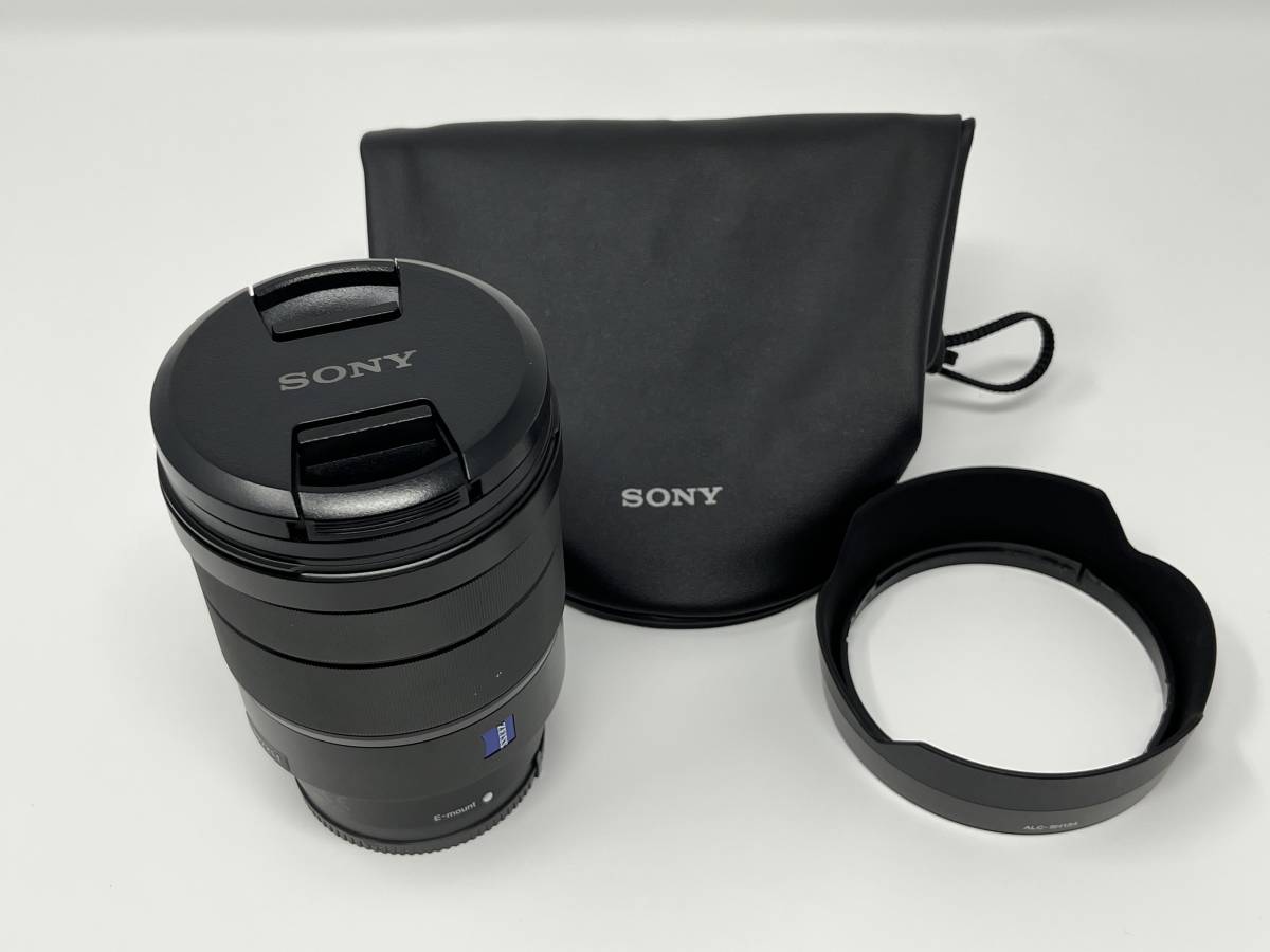 SONY ( Sony ) Vario-Tessar T* FE 16-35mm F4 ZA OSS SEL1635Z free shipping 
