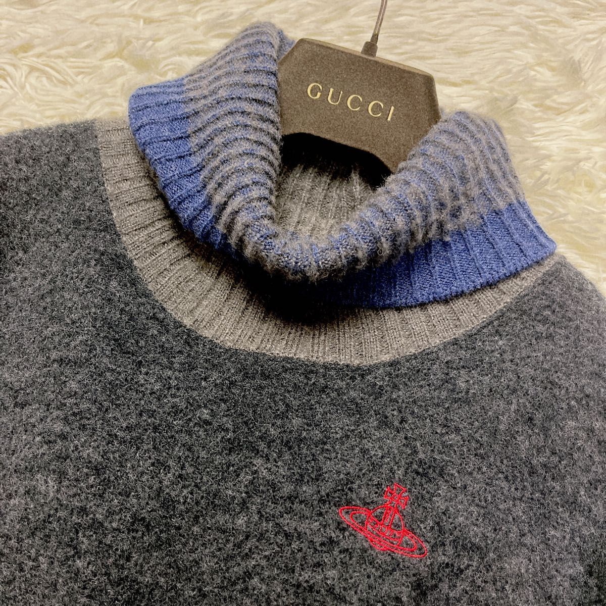 Vivienne Westwood ヴィヴィアンウエストウッド ニットワンピース