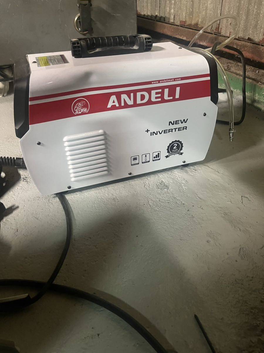 年末のプロモーション特価! andeli tig溶接機 TIG-250PLS 200AMP