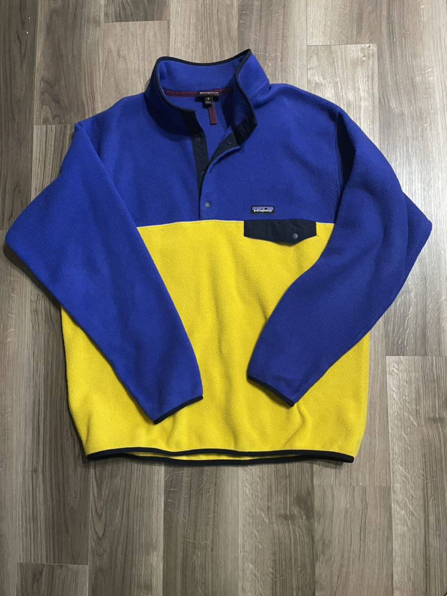 500円引きクーポン】 美品、好配色！着用回数10回未満！patagonia