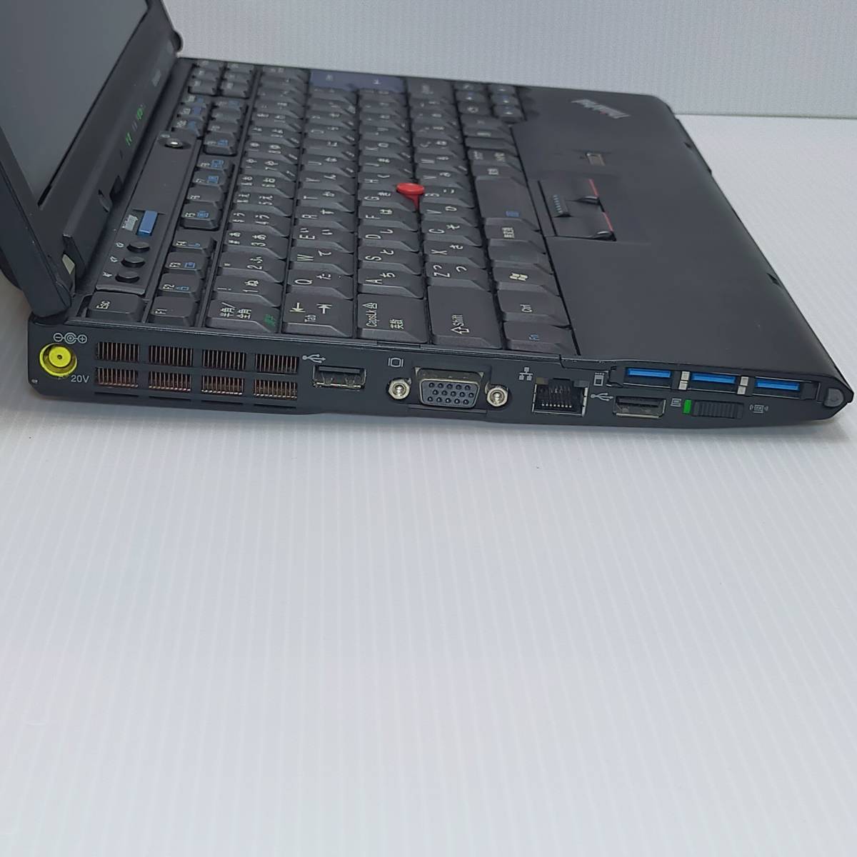 lenovo ThinkPad X200 7455-4MJ Core2 Duo P8700 @2.53GHz/メモリ8GB/SSD120GB/無線_画像5