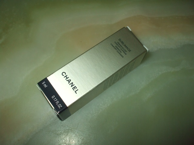 シャネル☆サブリマージュ デマキヤン コンフォート 5ml