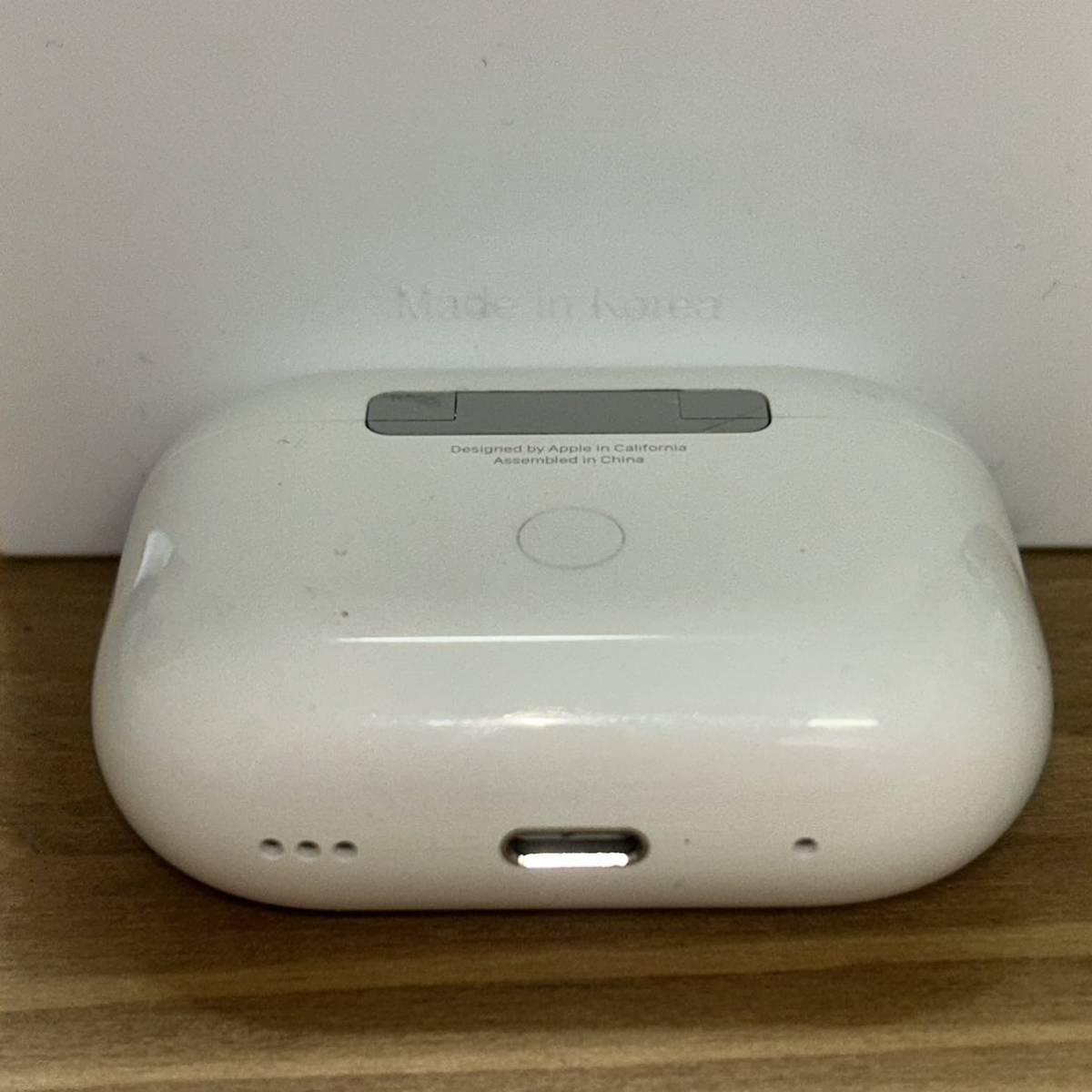 Apple AirPods Pro 第2世代MTJV3J/A アップル箱無し－日本代購代Bid第