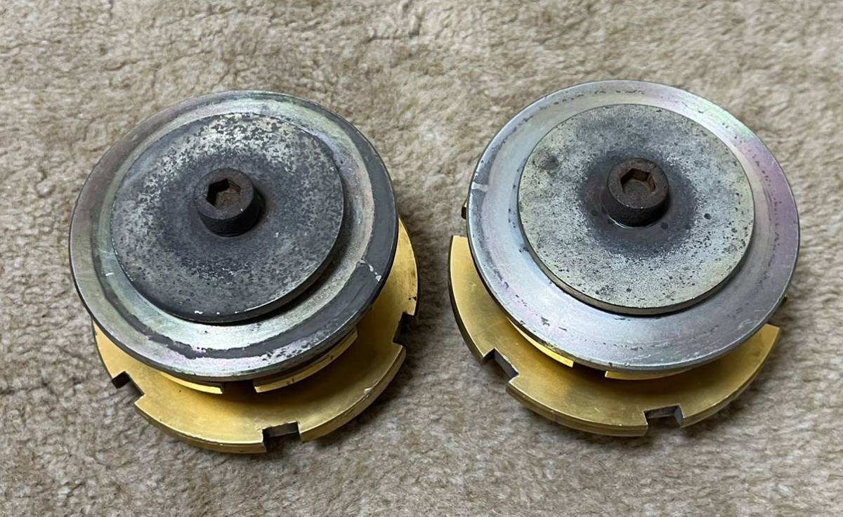 中古 L275 ミラ リア 車高調 アジャスター スプリング セット RG 中古 L275 ミラ リア 車高調 アジャスター スプリング セット RG