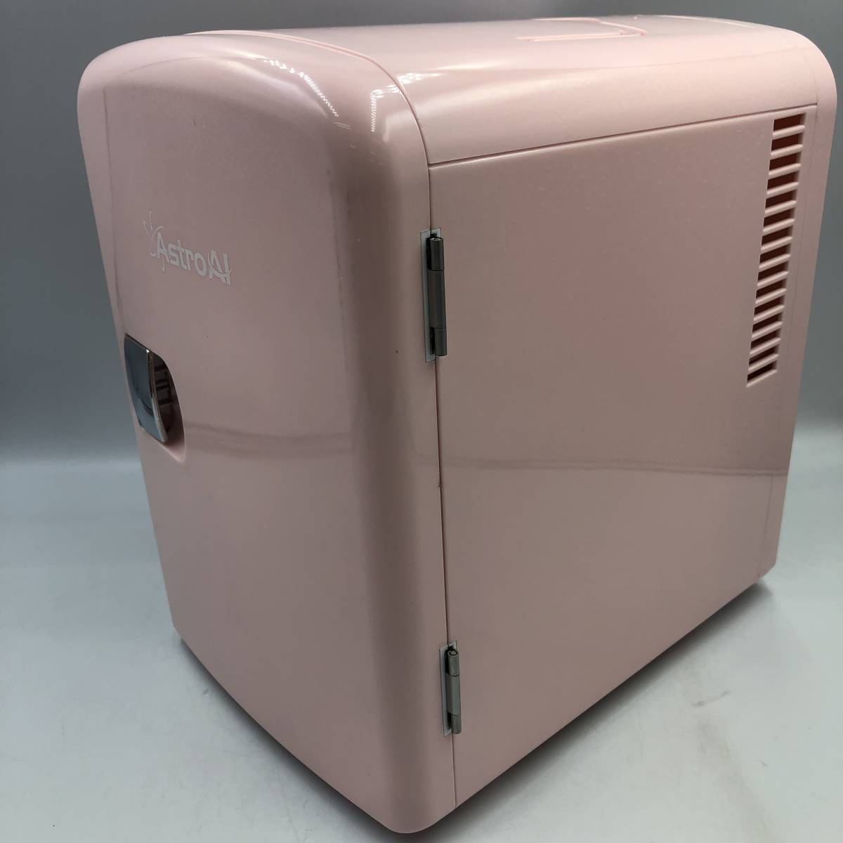 【通電確認済】AstroAI 冷蔵庫 小型 ミニ冷蔵庫 小型冷蔵庫 保温 冷温庫 4L ポータブル/Y11800-U1_画像3