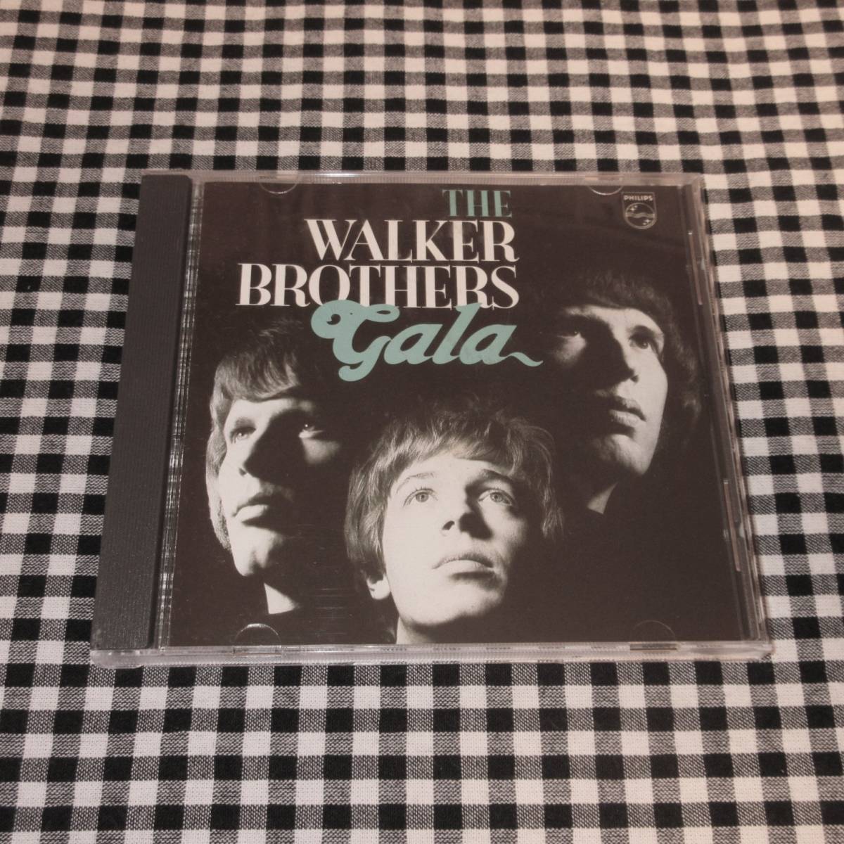 ウォーカー・ブラザーズ/GALA《輸入盤CD》◆THE WALKER BROTHERS_画像1