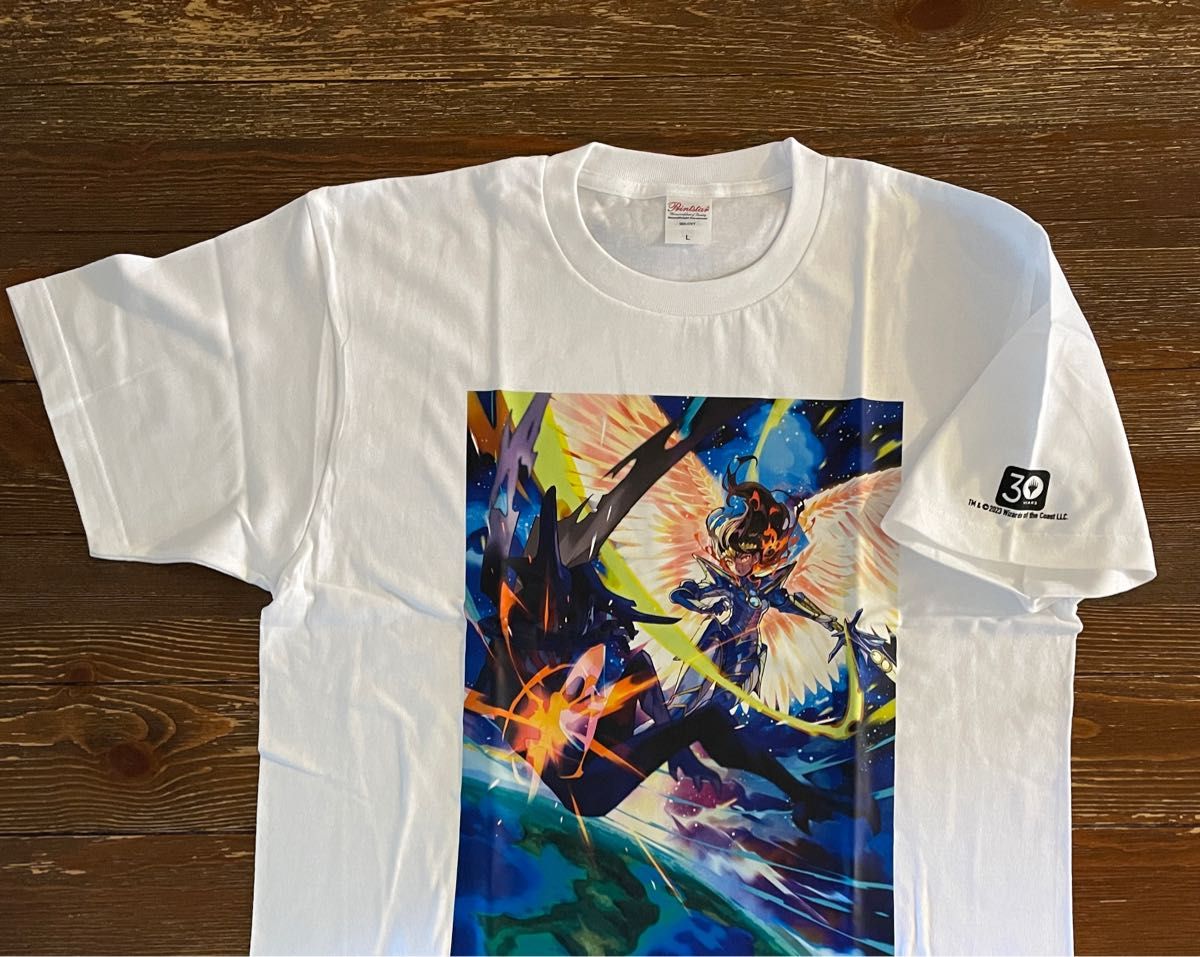 MTG 30th Anniversary 記念グッズ Tシャツ Lサイズ