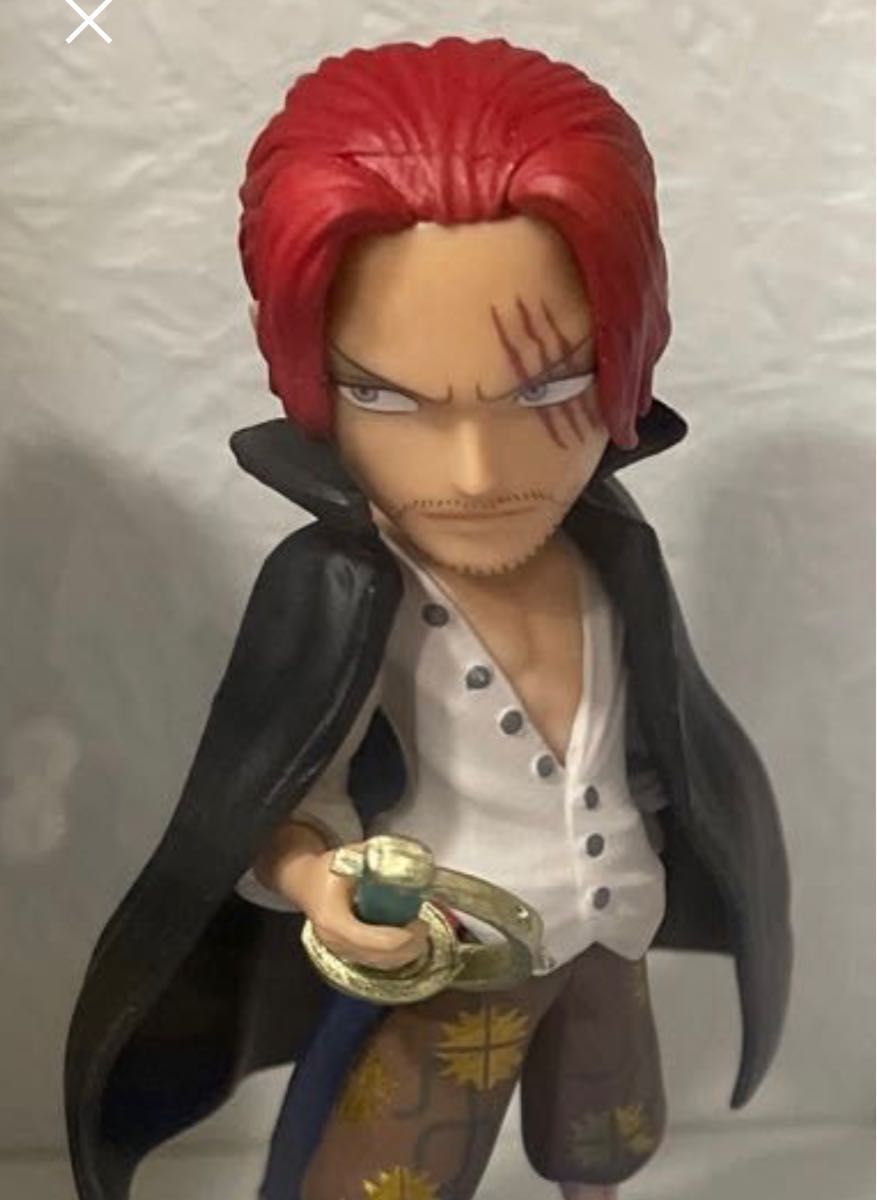 ワンピース/ワールドコレクタブルフィギュアセット