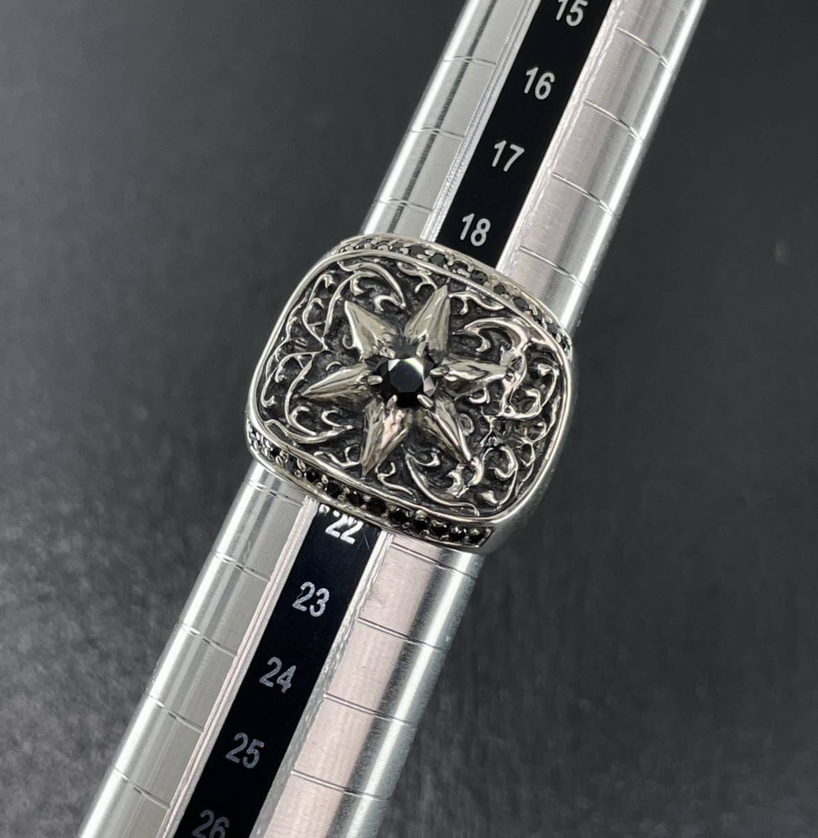 50%OFF 正規品☆美品☆CHROME HEARTS クロムハーツ・クラッシック