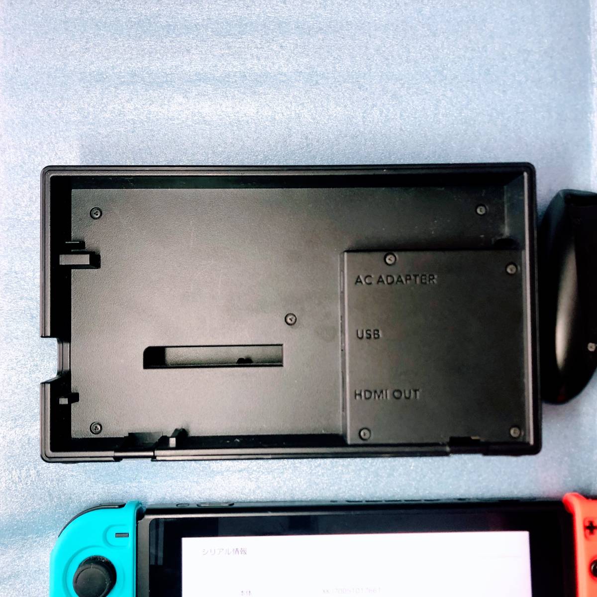 送料無料 箱付きセット Nintendo Switch ニンテンドースイッチ 本体