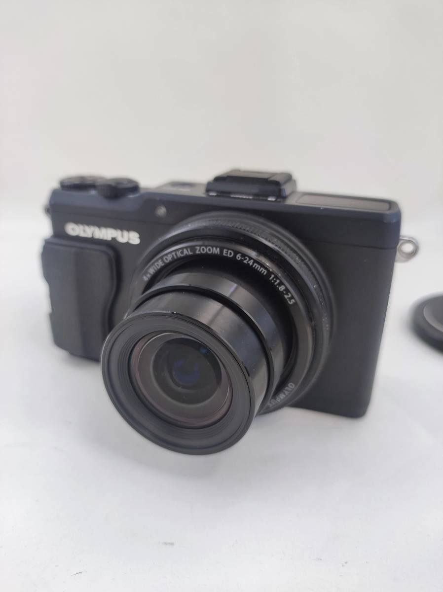 OLYMPUS デジタルカメラ STYLUS XZ-2 動作確認済_画像1