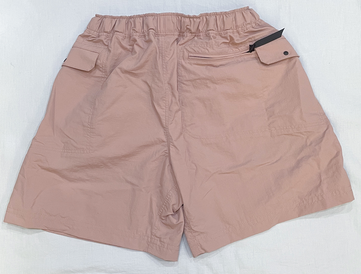 大人気の 山と道 5-Pocket Shorts Woodrose Large ショーツ ショート