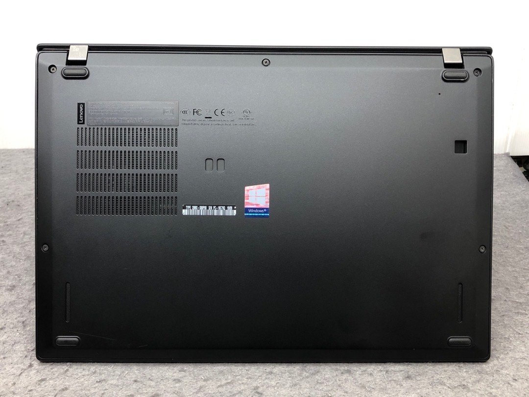 素敵でユニークな A285 【Lenovo】ThinkPad 20MXS00P00 中古ノートPC