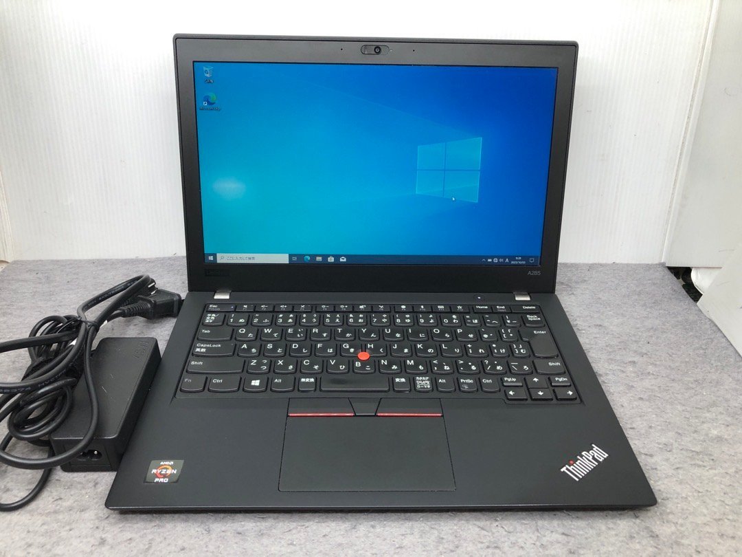 素敵でユニークな A285 【Lenovo】ThinkPad 20MXS00P00 中古ノートPC