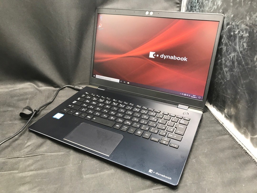 信頼】 i5-8250U Core G83/DP 【東芝】dynabook メモリ4GB 中古ノート