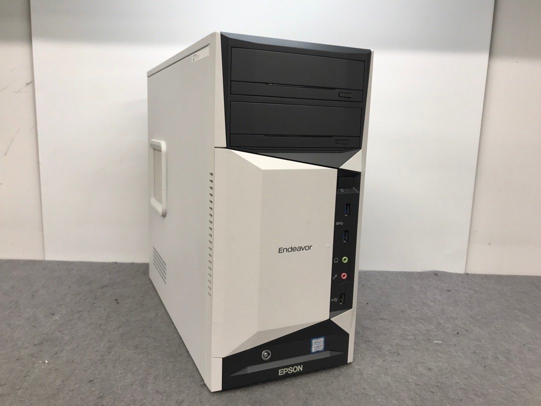 高級ブランド i7-9700 Core MR8200-M ジャンク【EPSON】Endeavor