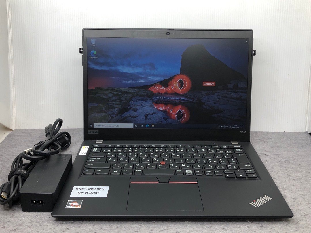 代購代標第一品牌-樂淘letao-【Lenovo】ThinkPad X395 20NMS1K80P