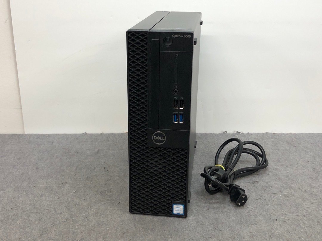 激安単価で 3060 【DELL】OptiPlex Corei5-8400 中古デスクトップ