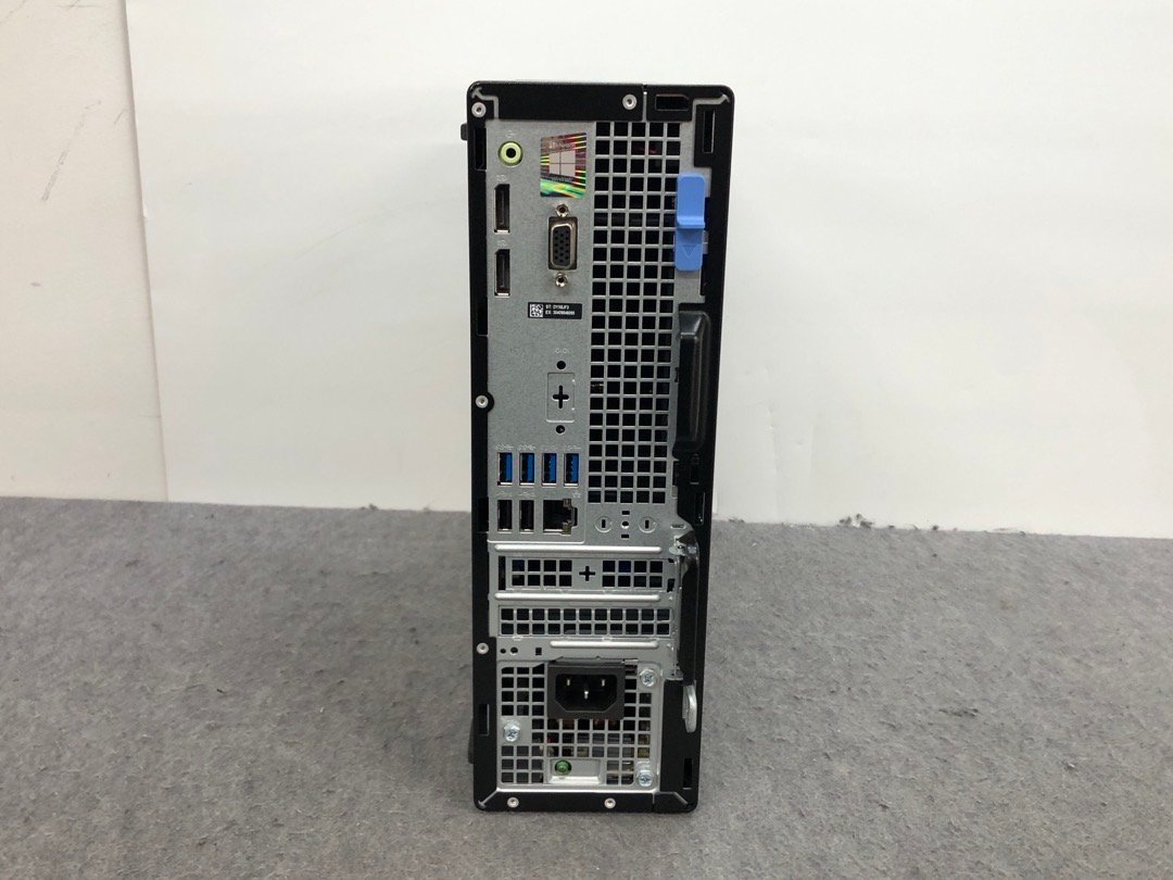 DELL】OptiPlex 5080 Corei7-10700 16GB SSD1TB NVMe DVDROM